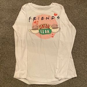 Friends, the television series, long sleeve shirt